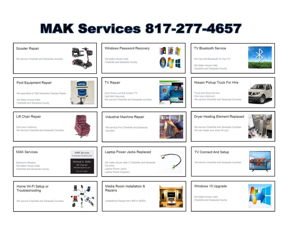 MAK Services