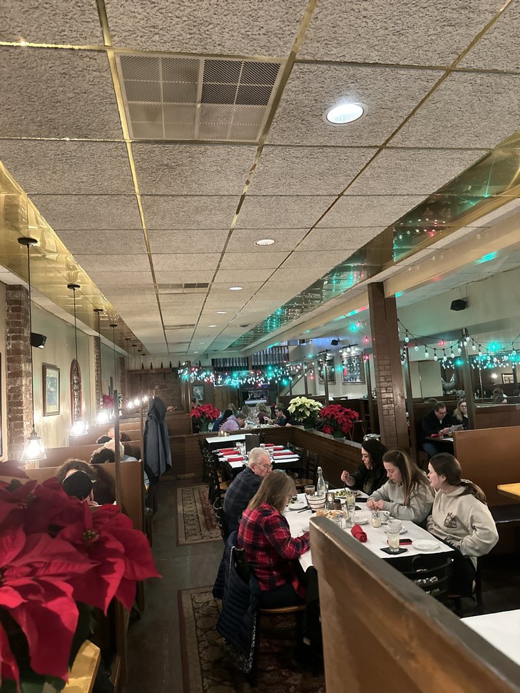Muscarella's Cafe Italia