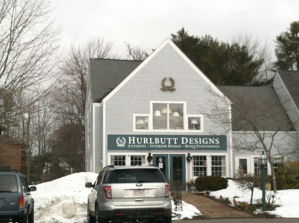 image of business Hurlbutt Designs
