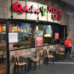 Qdoba Mexican Grill Closed Order Food Online 16 Reviews Photo Of Qdoba Mexican Grill Bethesda Md United States Lots Specials