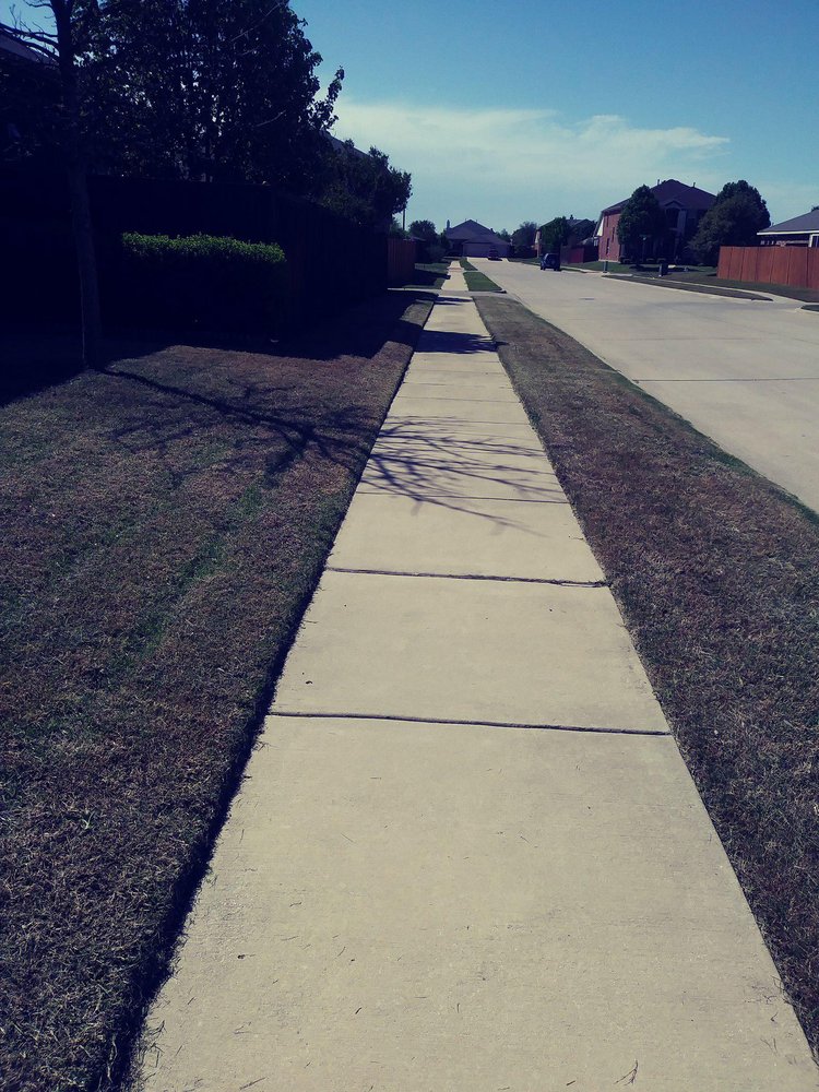 Enterprise landscaping and sprinkler repairs