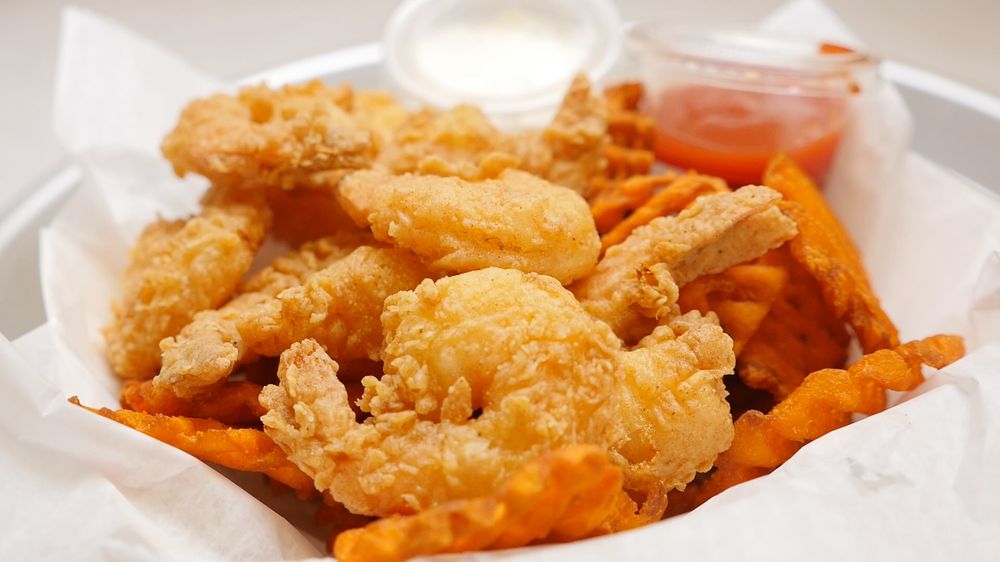 Yummi Crab