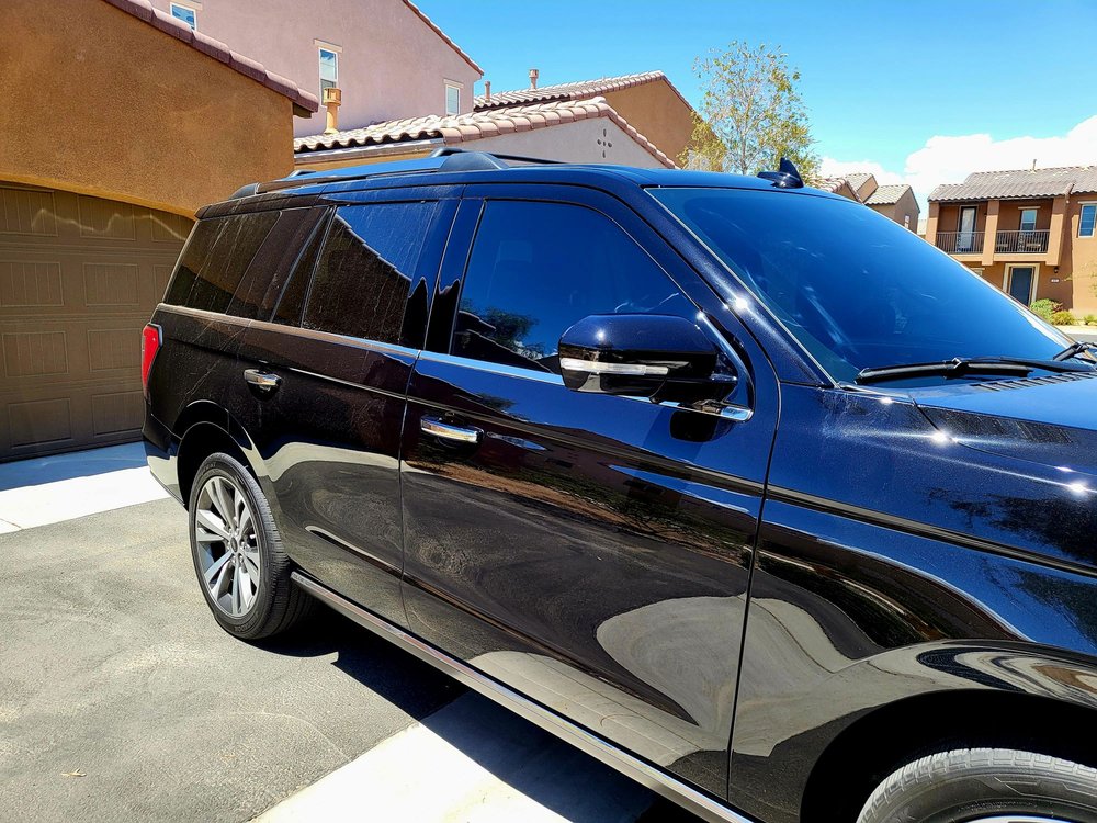 Cool Sunmer Mobile Window Tinting