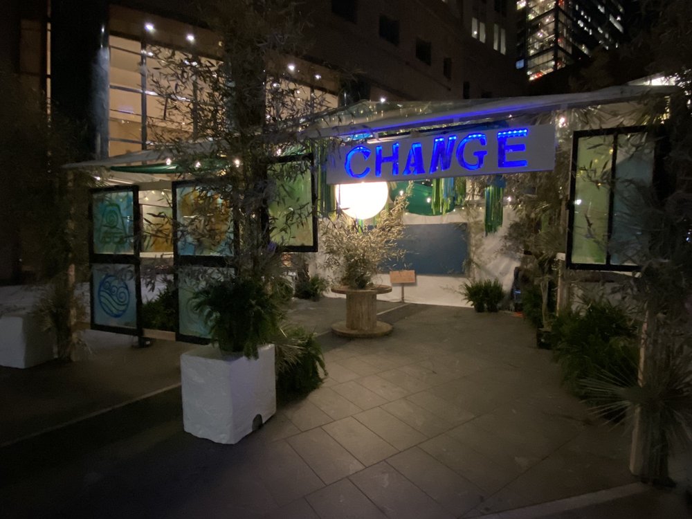 Bank of America Financial Center