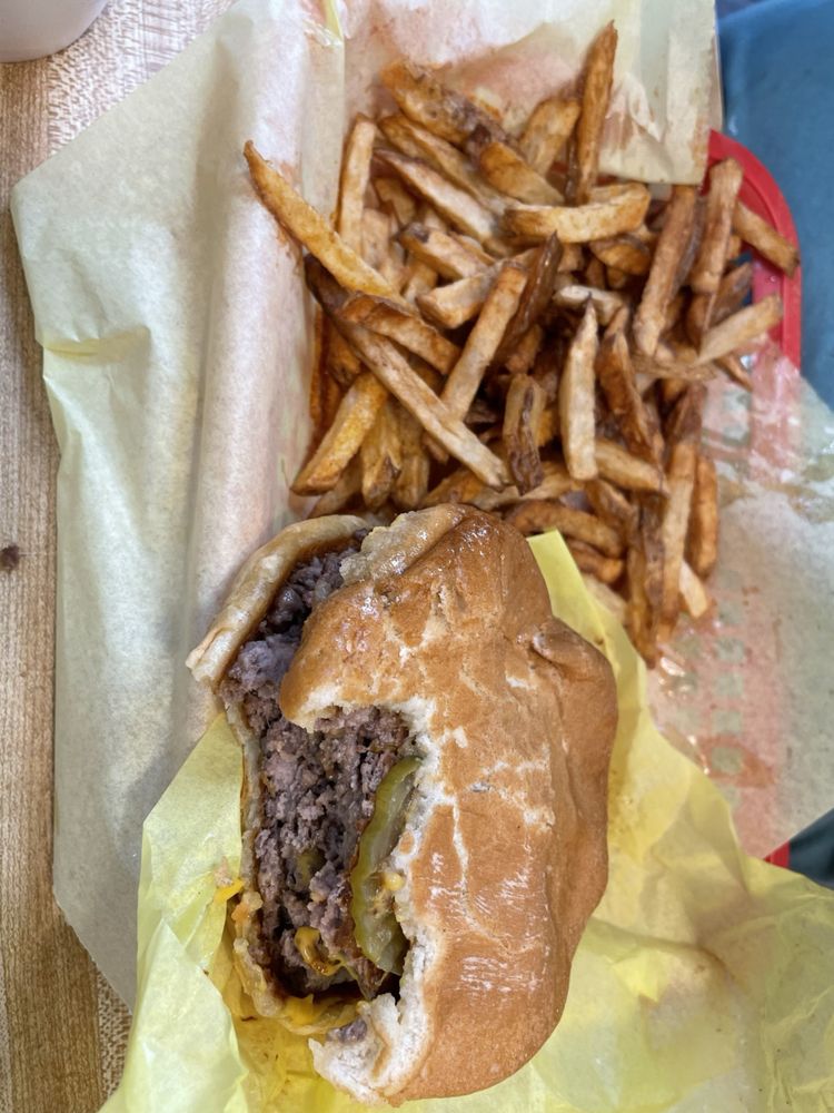 Ronnie's Burgers