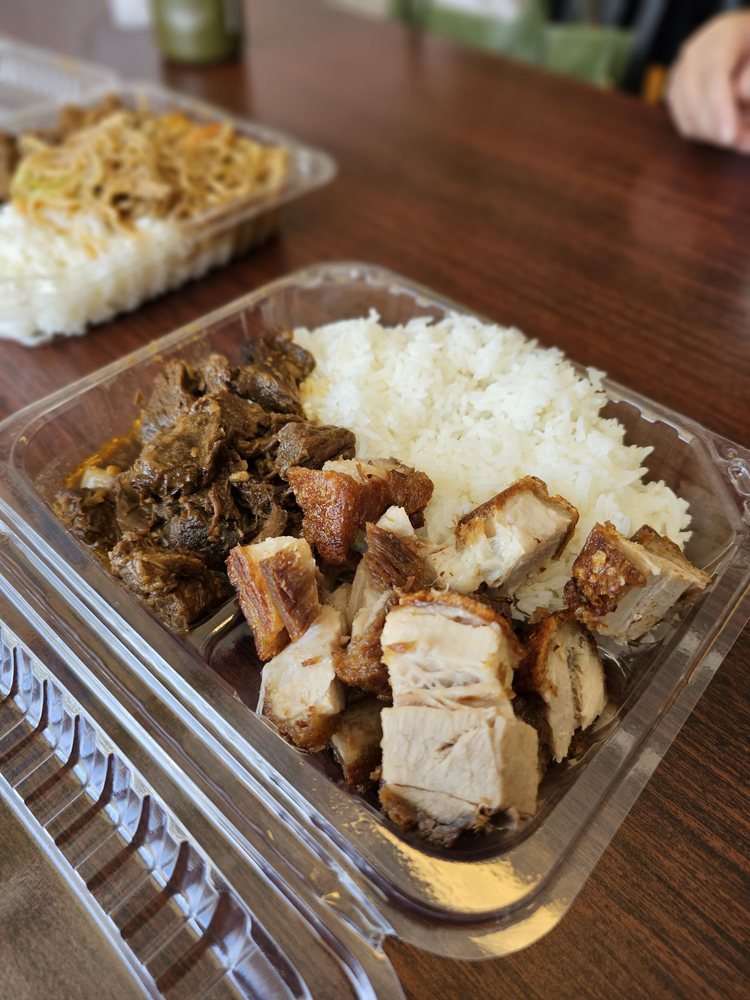 Rene-Rose Island Cuisine