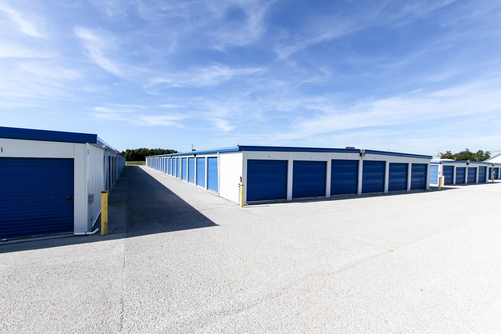 Hilltop Self Storage