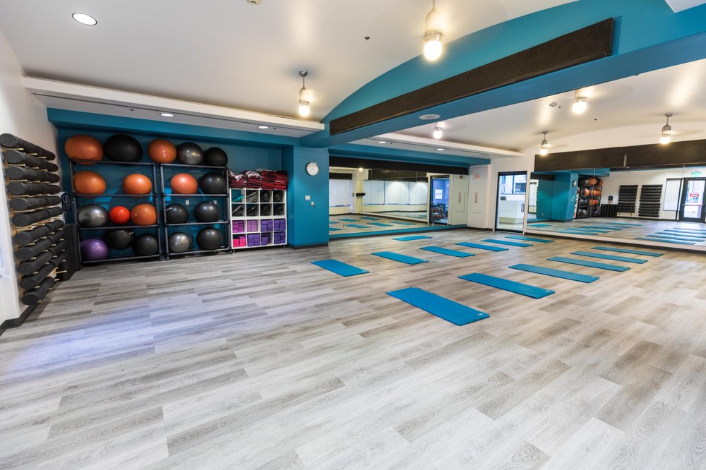 The Club at City Center
