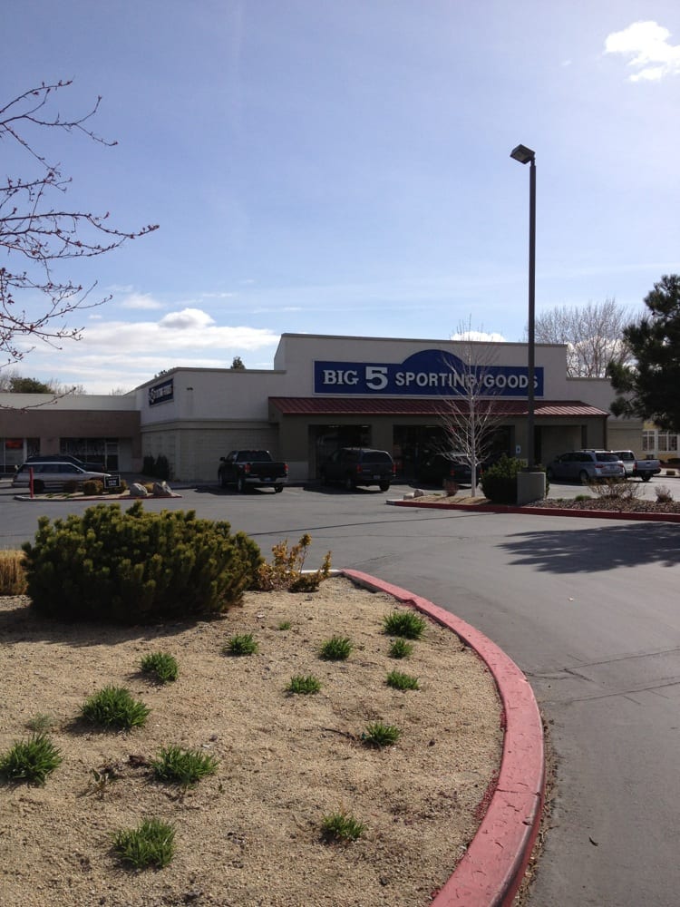 Big 5 Sporting Goods 15 Reviews Shoe Stores 4986 S Virginia St, Reno, NV Phone Number Yelp