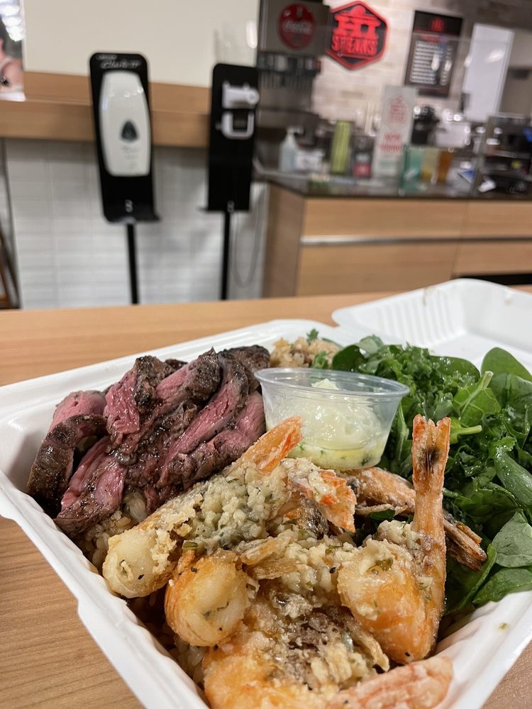 HI Steaks Ala Moana