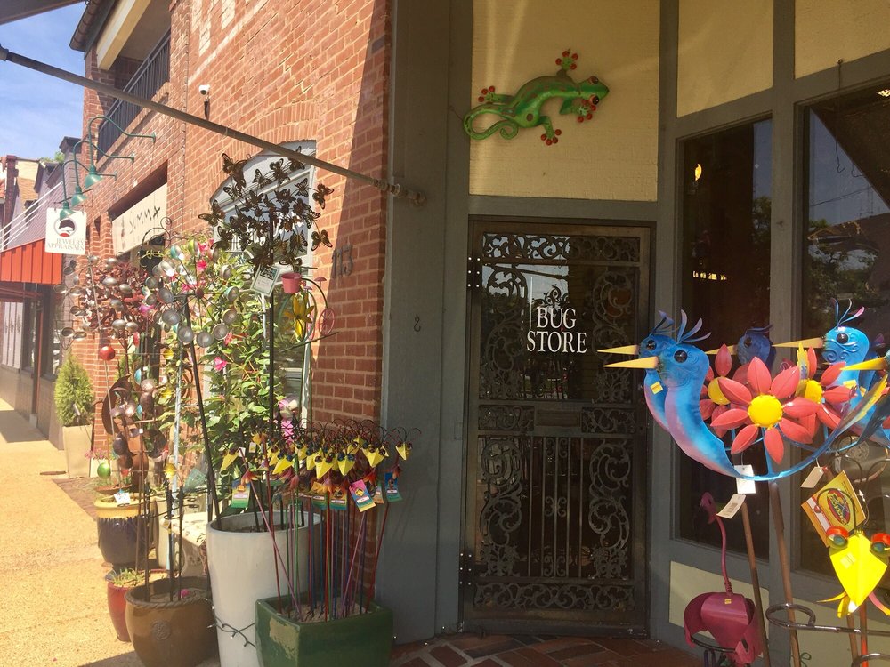 The Bug Store