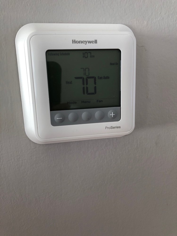 image of business Buric Heating and Air Conditioning