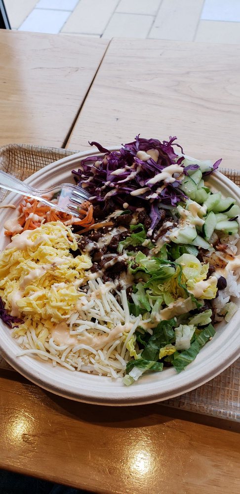 BIBIBOP Asian Grill