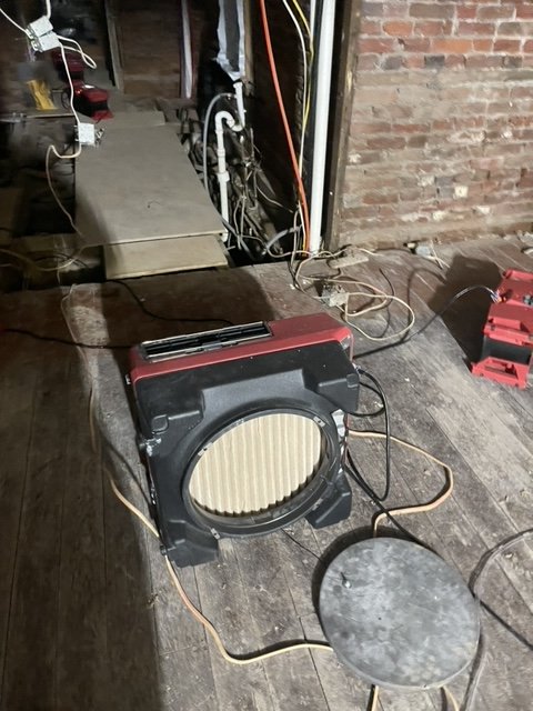 Restoration Tech 911