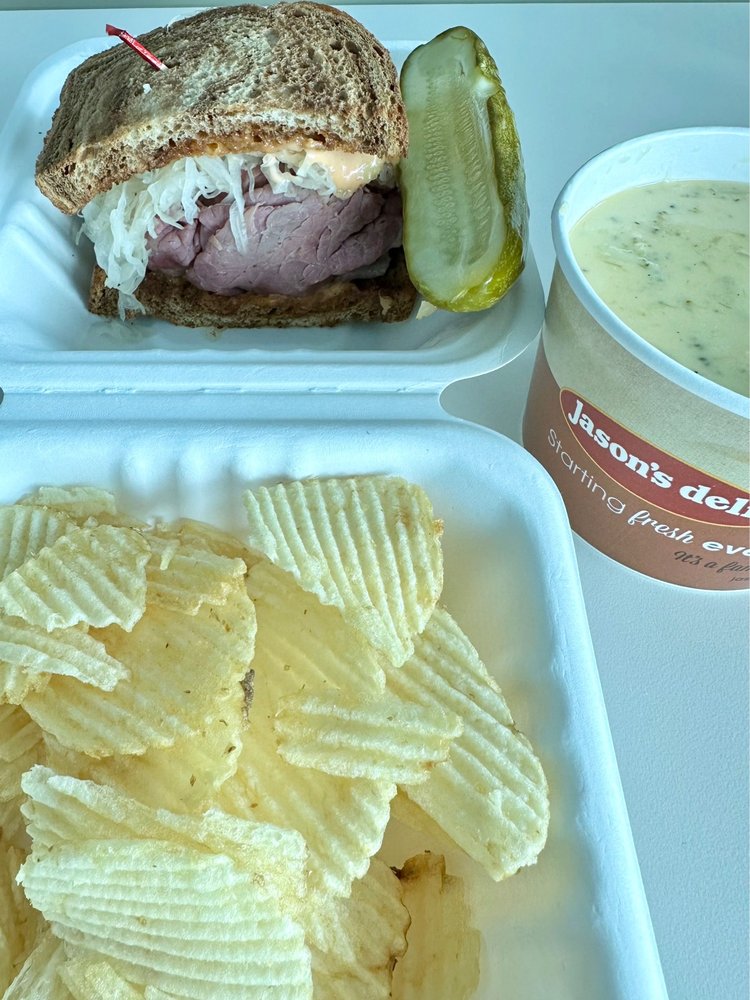 Jason's Deli Jason's Deli