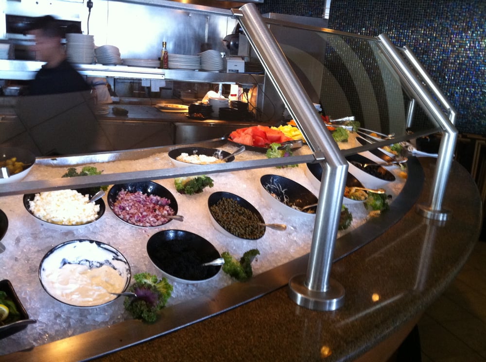 salad bar yelp chart house long boat key fl
