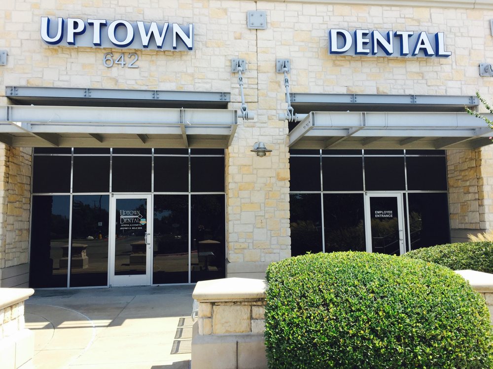 Uptown Dental Pediatric Dentists 642 Uptown Blvd, Cedar Hill, TX