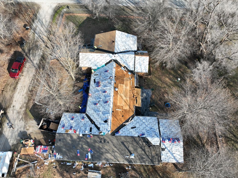 image of business GoldenRite Roofing & Construction