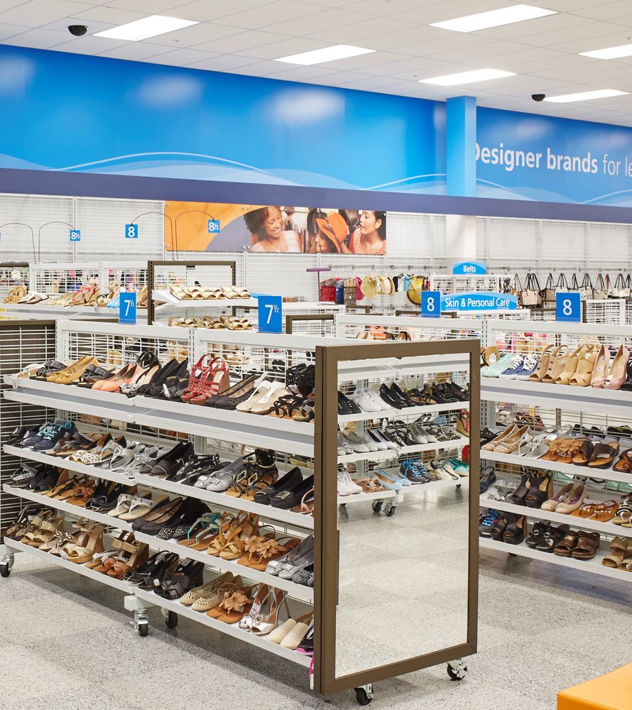 Ross Dress for Less