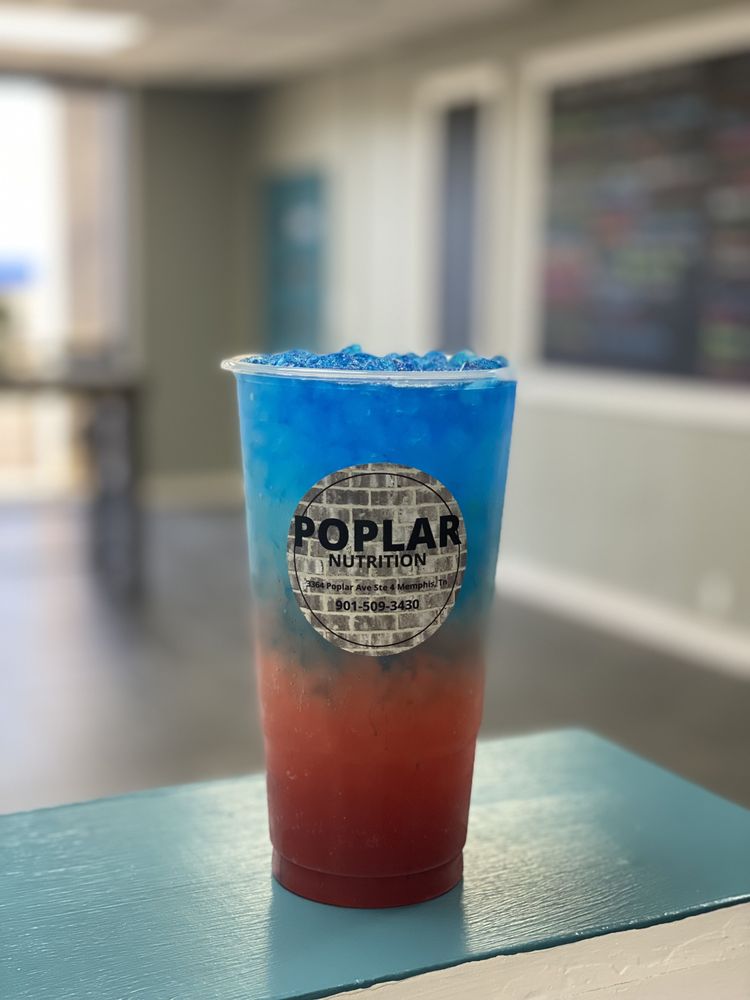 Poplar Nutrition