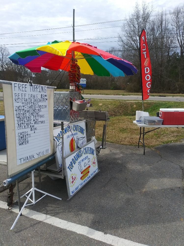 Top Dawgs and Catering