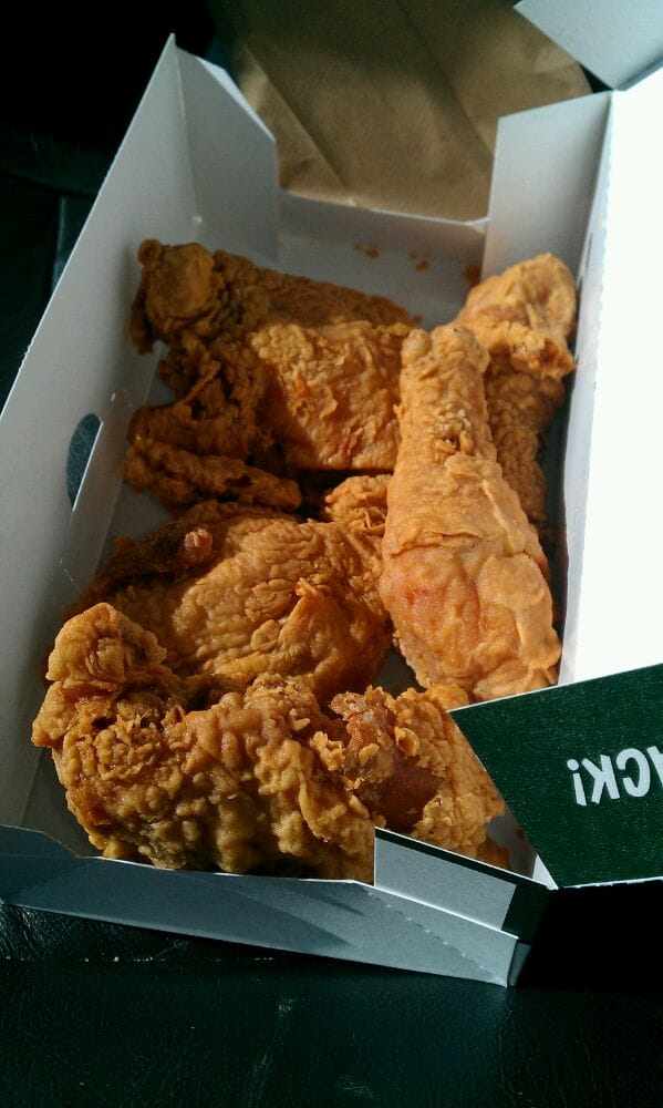 Southern Classic Chicken