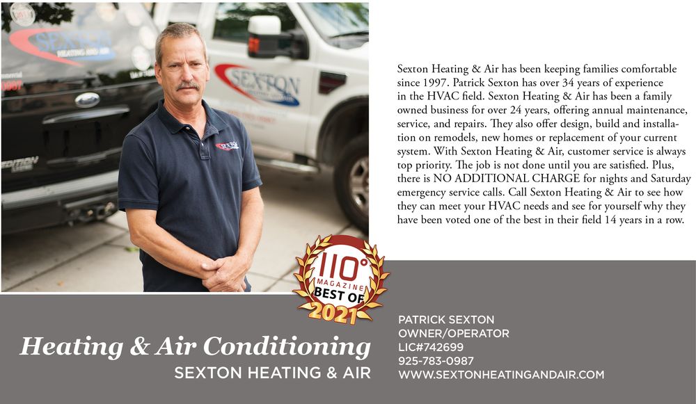 image of business Sexton Heating and Air