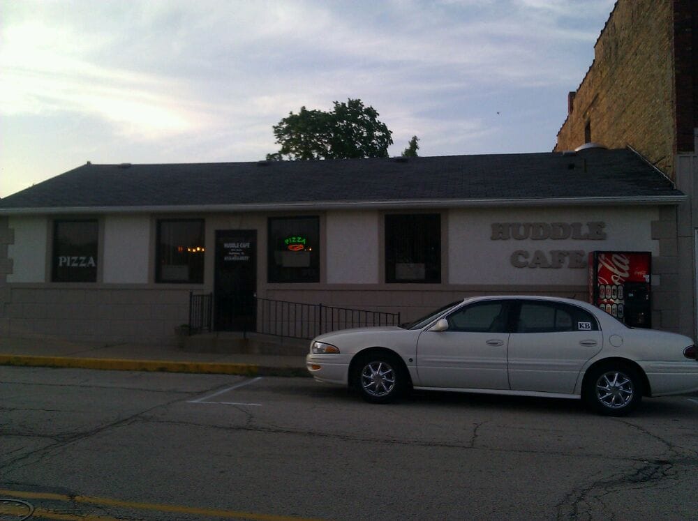 Huddle Cafe Restaurants 802 Main, Ashton, IL Restaurant Reviews