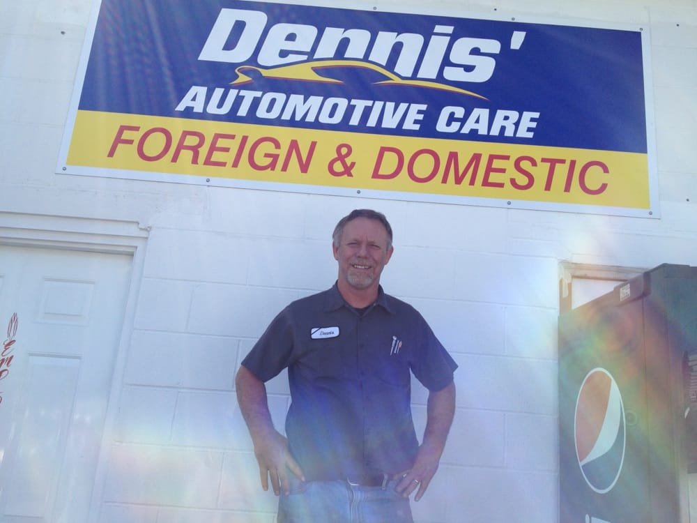 Dennis' Automotive Care