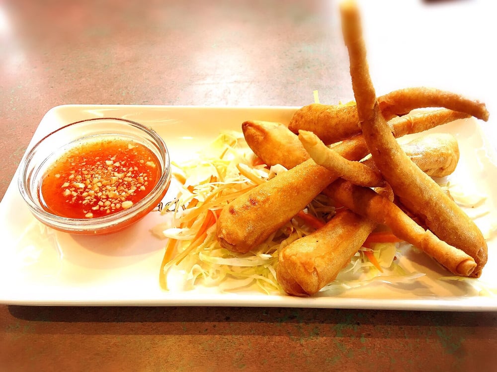 Siam Marina Thai Cuisine 169 Photos & 58 Reviews Thai 210 Reindollar Ave, Marina, CA