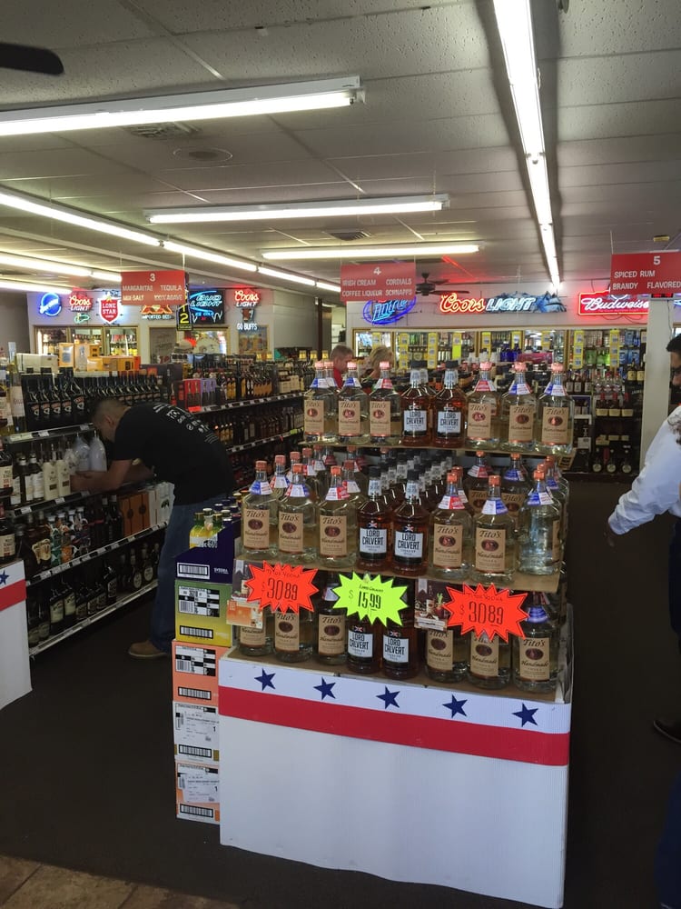M & R Liquor