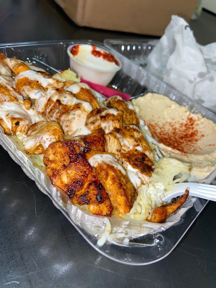 Inshallah Food Truck Inshallah Food Truck