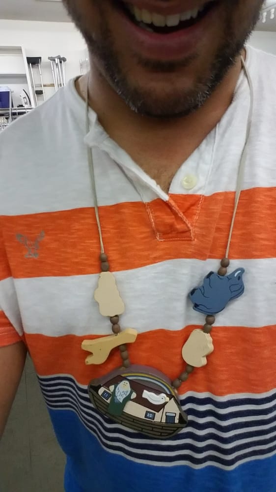 Hotline Pink Thrift Store