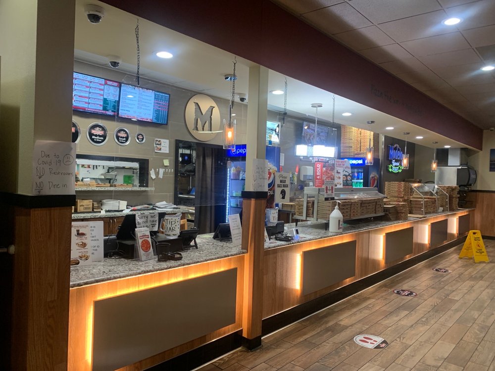 Mountain Mike's Pizza