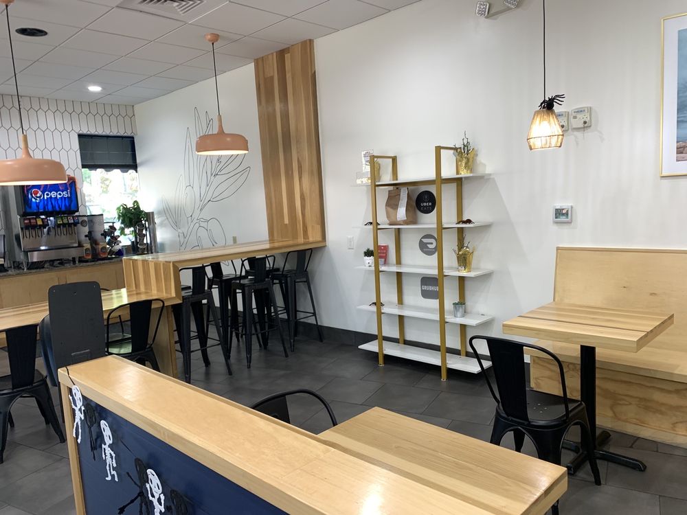 FRESKO Greek Kitchen