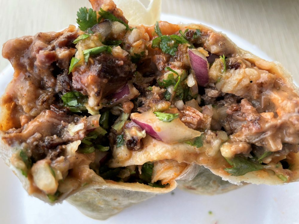 Tacos Estilo Sinaloa 