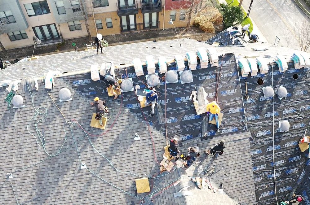 Metroplex Roofing and Remodeling