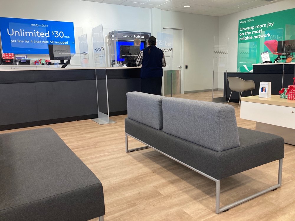 Xfinity Store by Comcast