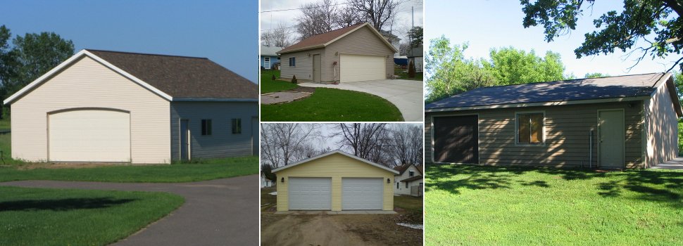 image of business River Valley Garages