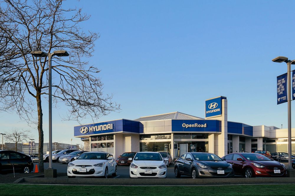 OpenRoad Hyundai Richmond 16 Photos & 26 Reviews Car Dealers 5400