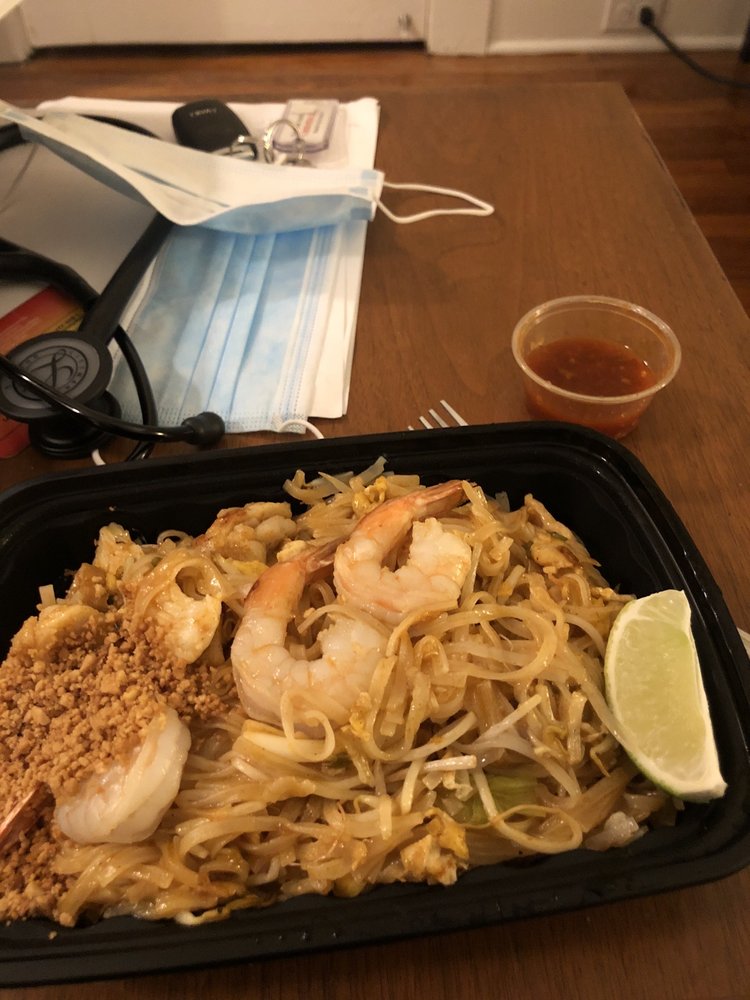 High Thai'd High Thai'd
