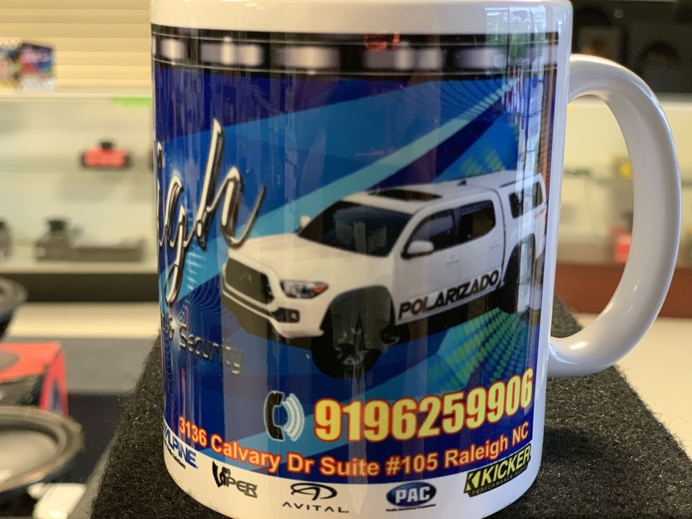 Raleigh Sound And Security