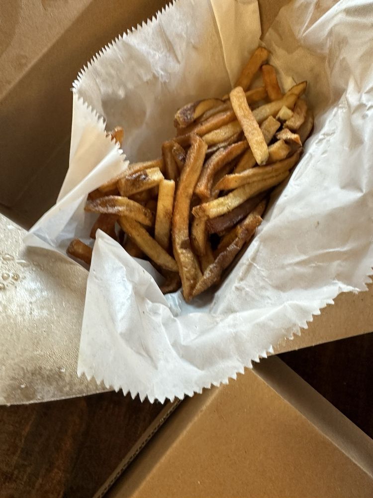 Pop's Backdoor Pizza and Calzones