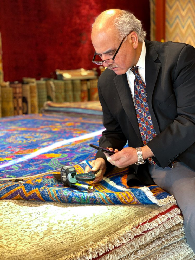 Tapis d'Orient Bashir