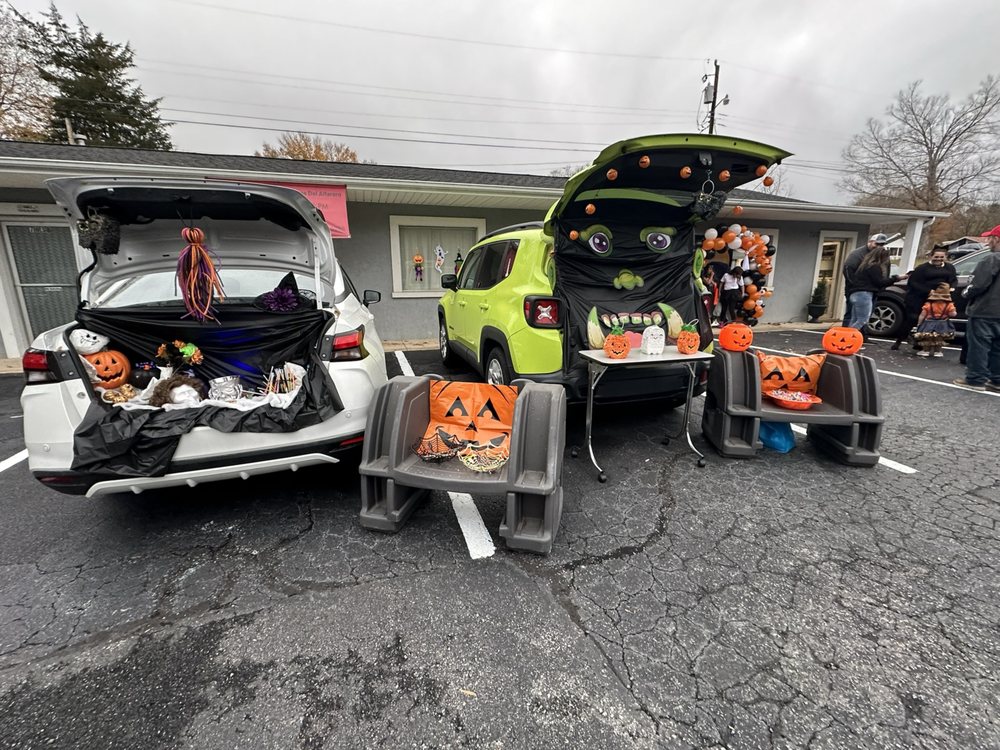 Cuttin Corners Salon