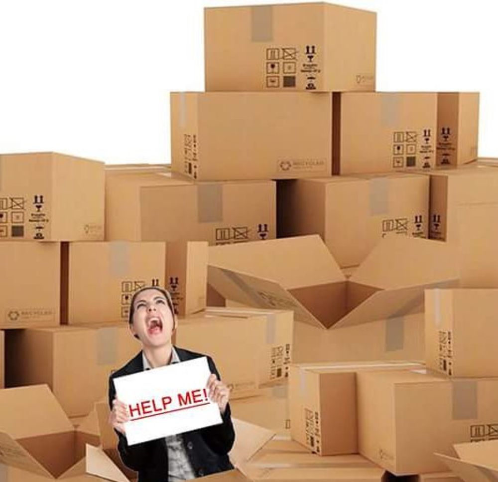 Speedy Packing Organizing
