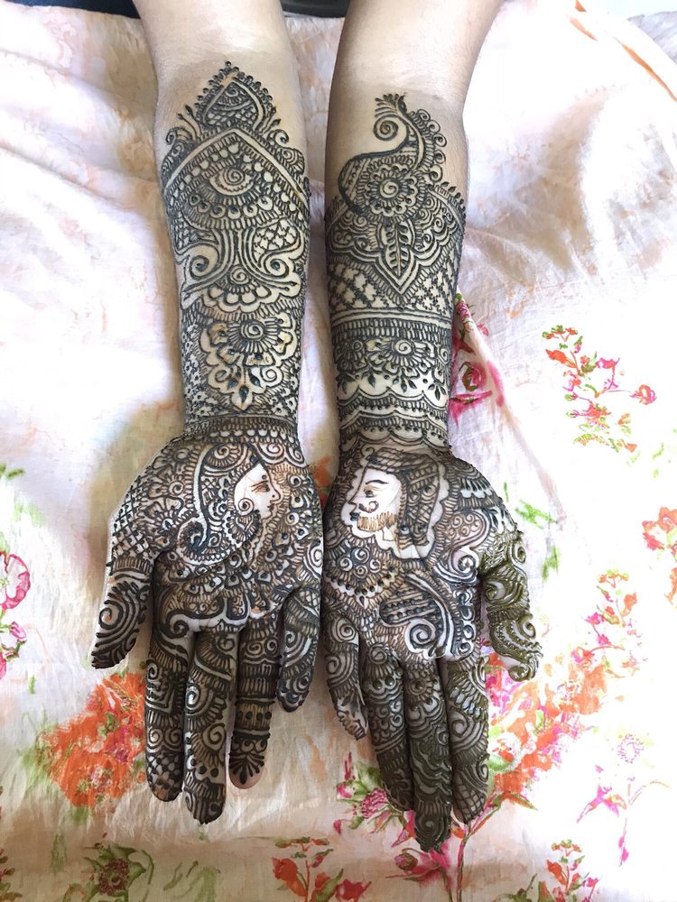 Henna NY