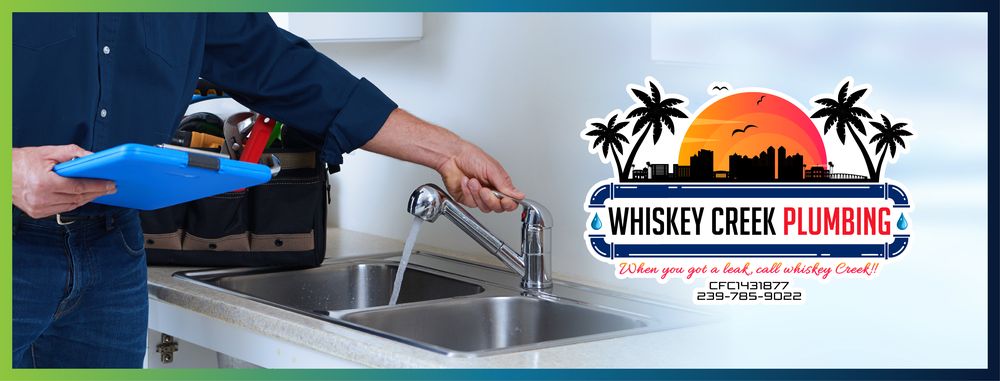 Whiskey Creek Plumbing