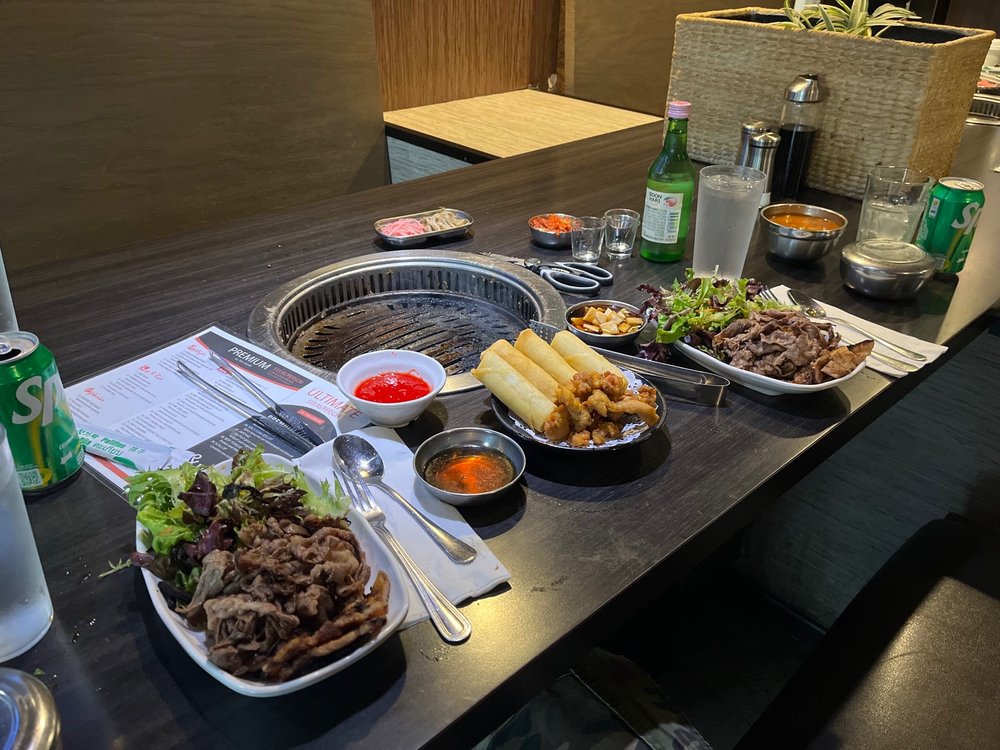 Janchi Korean BBQ & Bar