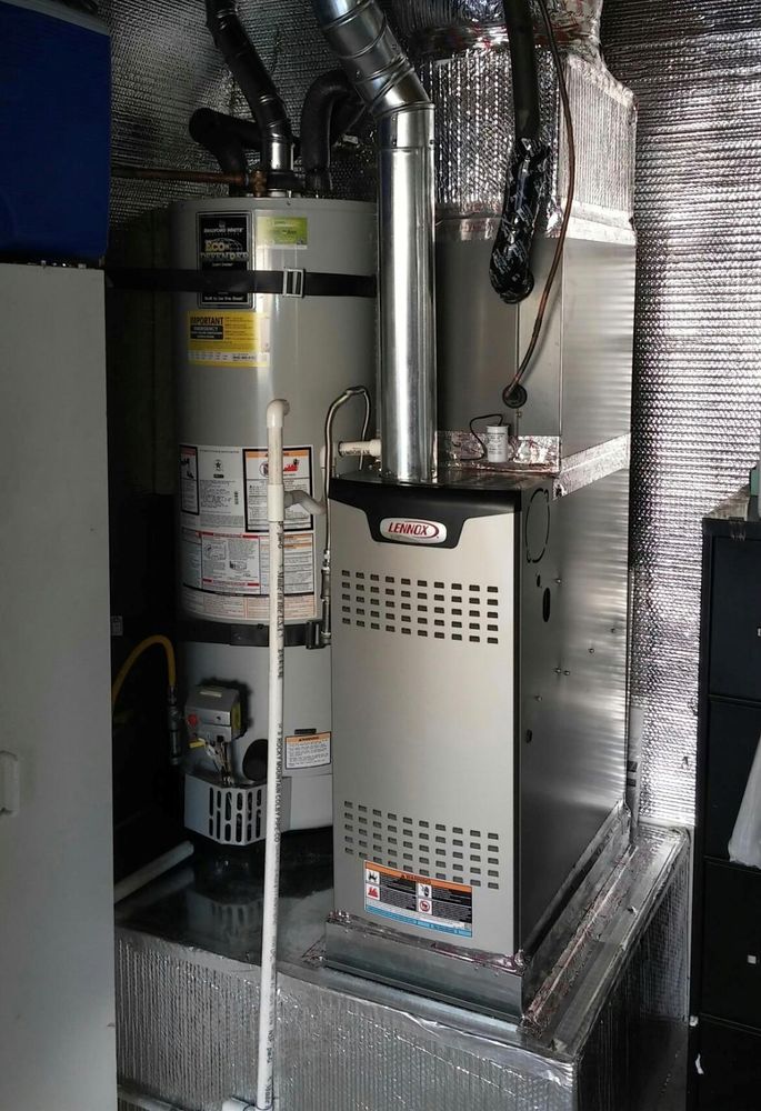 One Season Heating and Air Conditioning